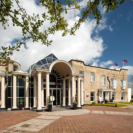 Mercure York Fairfield Manor Hotel Exterior photo